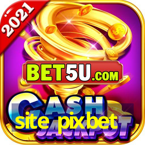 site pixbet